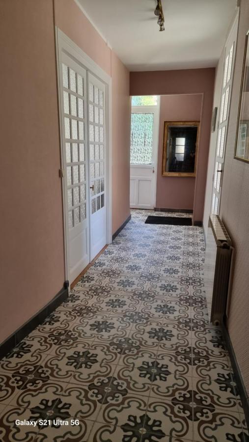 Вилла Logis De Pagnolet Ozillac Экстерьер фото